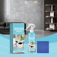 thumbnail image 5 of 2Pcs(50% Off) Home Ceramic Coating Spray Kit - Extra Strength Hydrophobic Barrier for Kitchen & Bath Surfaces, Guards Against Fingerprints, Stains, Grime, Liquids Effortlessly, 5 of 10