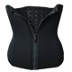 thumbnail image 2 of Corsé de neopreno para deportes, Fitness, abdomen, Tinker, sello de cintura, hebilla con cremallera, velocidad, sudor explosivo, material de buceo, moldeador corporal para mujeres, 2 of 6
