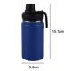 thumbnail image 2 of Botella de agua para niños de acero inoxidable - Termo de metal con doble pared aislada al vacío, 2 of 5