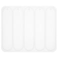 thumbnail image 1 of MIANGASTORE Blank Bookmark DIY Delicate Bookmark Maker Silicone Bookmark, 1 of 8