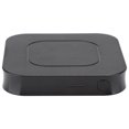 thumbnail image 3 of Adaptador de Transmisor y receptor de audio inalámbrico Bluetooth 2 en 1 Ormromra PVC Negro, 3 of 8