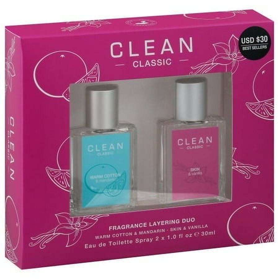Clean Classic Ultimate Perfume for Women - 1 oz EDP Spray
