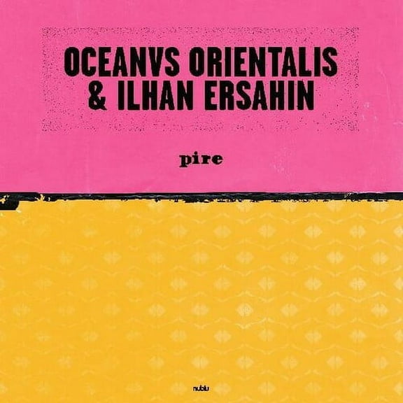 Ilhan Ersahin - Pire / Mesta - Music & Performance - Vinyl