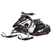 New Ray Toys 57783A 1:16 Scale Snowmobile - compatible with Polaris Switchback Snowmobile - White
