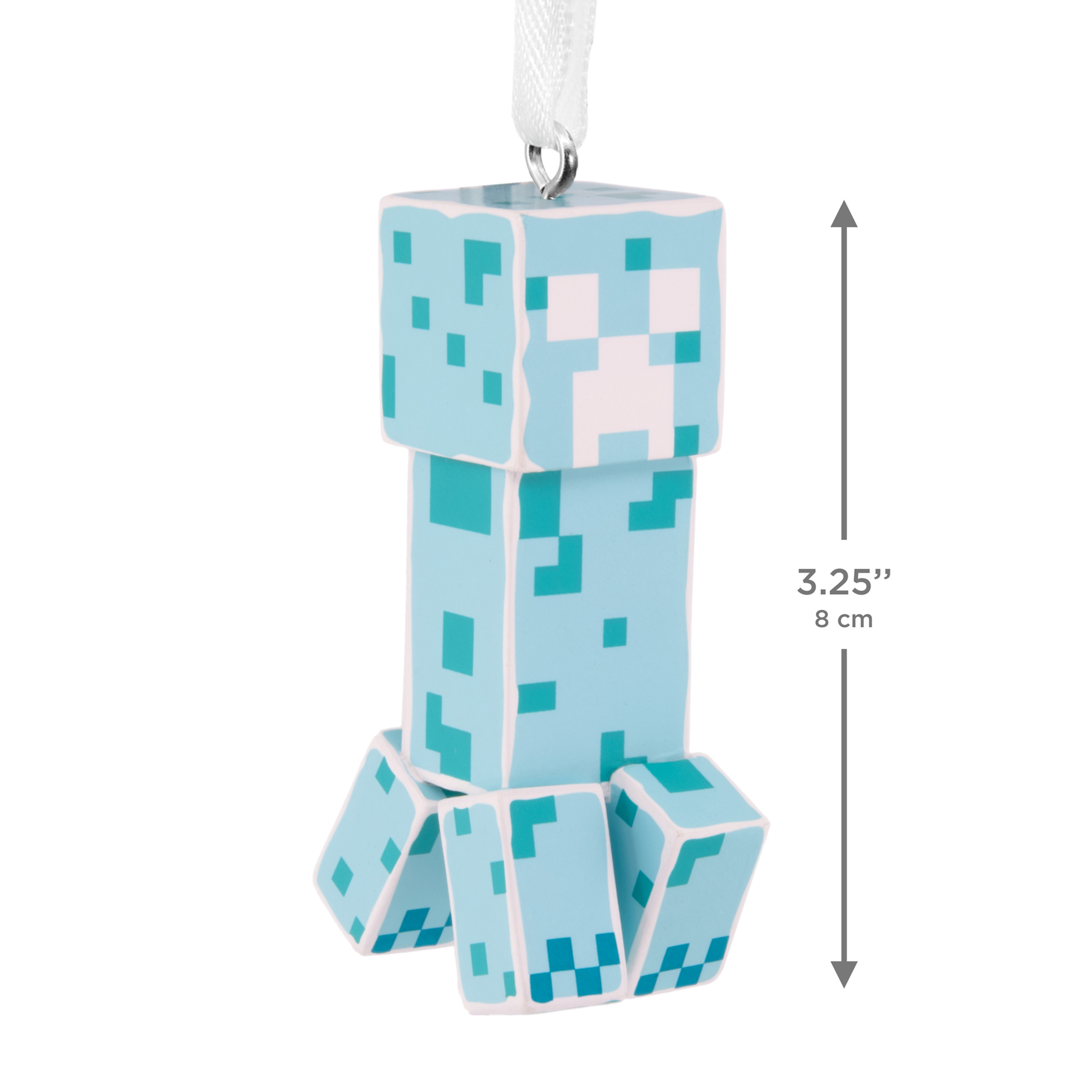 Hallmark Christmas Ornament (Minecraft: Dungeons II Soul Creeper), 1 Count