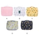 thumbnail image 3 of Injueey Bolsa de almacenamiento Saco de maquillaje Bolsa de Mano de obra fina Multicolor Suministros de viaje multipropósito de larga duración Almacenamiento y organización del hogar Rosado Injueey HA077537-01, 3 of 6