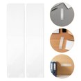 thumbnail image 1 of WEUVEB 5Ud Marco Para De En Acrílico Transparente Con Adhesivo Para Puerta De Oficina, 1 of 8