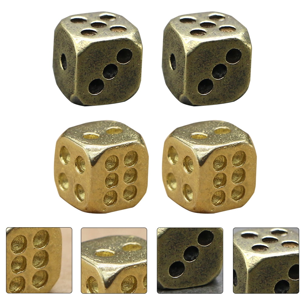 Farkle Dice Game - Iron Fortress