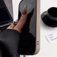 thumbnail image 5 of Cute coffee bear pattern silicone case for iPhone 15 14 13 12 11 Pro Max Plus shockproof soft phone case for iPhone XR XS Max, 5 of 5
