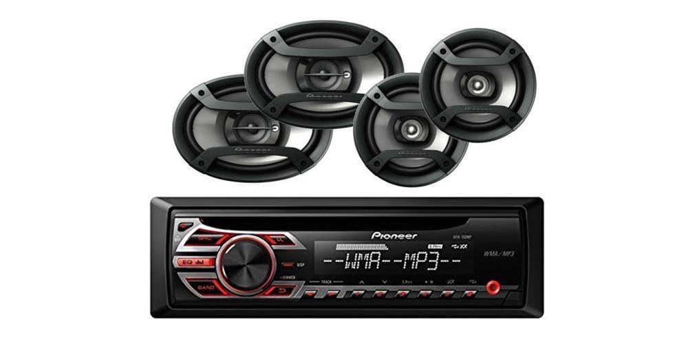 pioneer ts695p