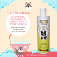 thumbnail image 7 of 4 in One Dog Shampoo All Natural by Earthsential 16 oz, 7 of 7
