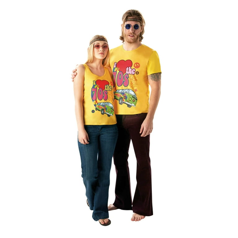 I Love The 70s Vest Top I Love The 70s Vest Top
