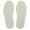 white, variant on Grip Thickened Shoe Accessories Wearable Shoes Repair Anti-Slip Outsoles Full Sole Protector Rubber Sole BLACK