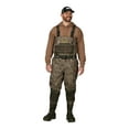 thumbnail image 4 of Frogg Toggs Men's Grand Refuge 3.0 BF Wader | Mossy Oak Bottomland | Size 10, 4 of 5