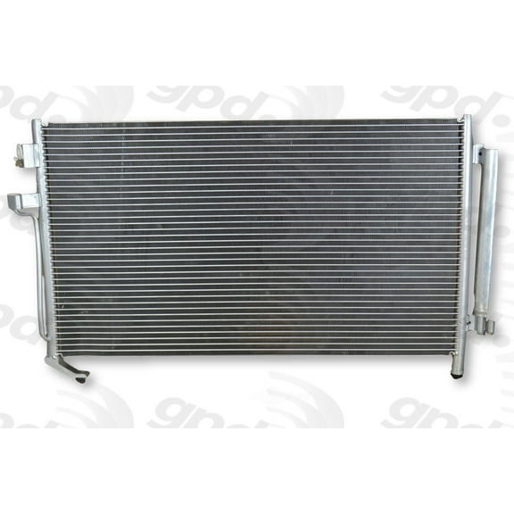 Global 3748C A/C Condenser Fits select: 2006-2008 SUBARU FORESTER