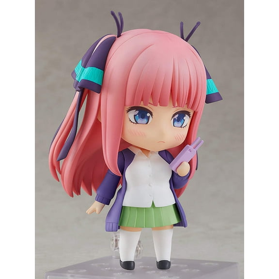 Nendoroid 1612 Nino Nakano Figure - The Quintessential Quintuplets