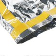 thumbnail image 3 of Emergency Sleeping Bag Rescue Blanket Insulation Sunscreen Foldable Space Blanket, 3 of 3