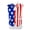 American Flag, variant on Boys 3 Button 1 Piece Sleeveless Camouflage Vest Bow Tie Combo Lightweight Formal Casual Wear(American Flag 13Y)