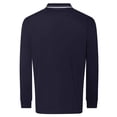 thumbnail image 2 of Awdis Polo à Manches Longues Mens, 2 of 2