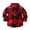 Red, variant on Dress Shirts for Boy Kids Black Girls Long Sleeve Shirts Boys Button Down Shirt School Uniform for Boys 4-5 Years