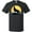 AB-Black, variant on Inktastic Wolf Wilderness Mountains Moon T-Shirt