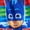 Blue, variant on PJ Masks Swim Trunks (Toddler Boys)