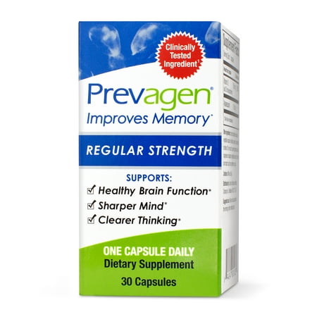 UPC 894047001034 product image for Prevagen Improves Memory - RS 10mg  30 Capsules with Apoaequorin & Vitamin D Bra | upcitemdb.com