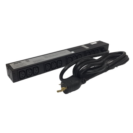 AP9566 Rackmount PDU Basic 1U 16A 208V  (12)C13 price history on PriceWatchPro