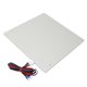 thumbnail image 4 of Anet Impresora 3D Placa base Base de calefacción Plataforma calefactora Placa de aluminio Tamaño de Abanopi Plataforma de cama caliente, 4 of 6