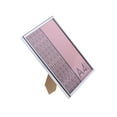 thumbnail image 1 of A4 Size Wooden Diploma Certificate Photo Artwork Picture Frame Silver, 1 of 9