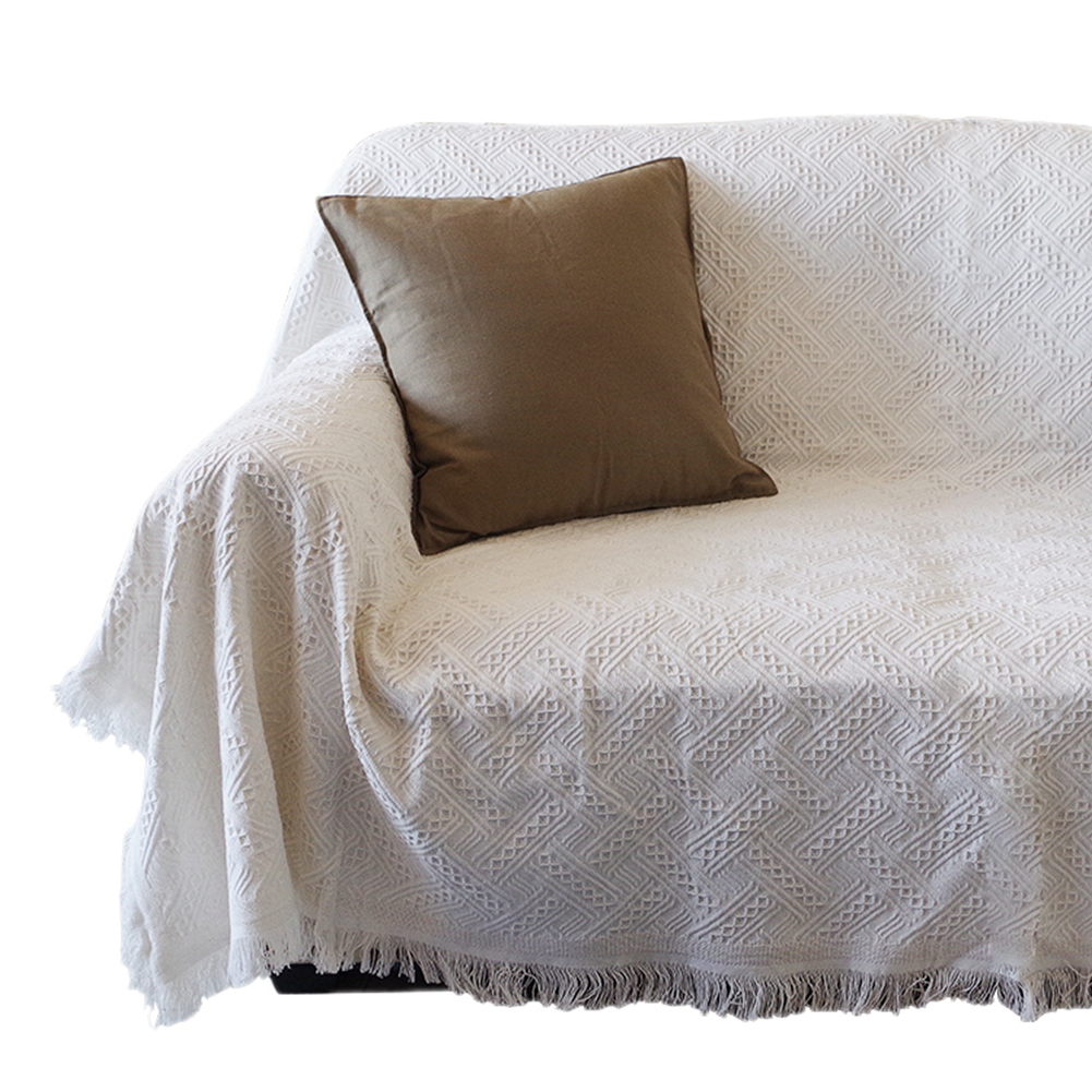 Douhoow Home Washable Furniture Protector Cover Throw Blanket Soft Sofa