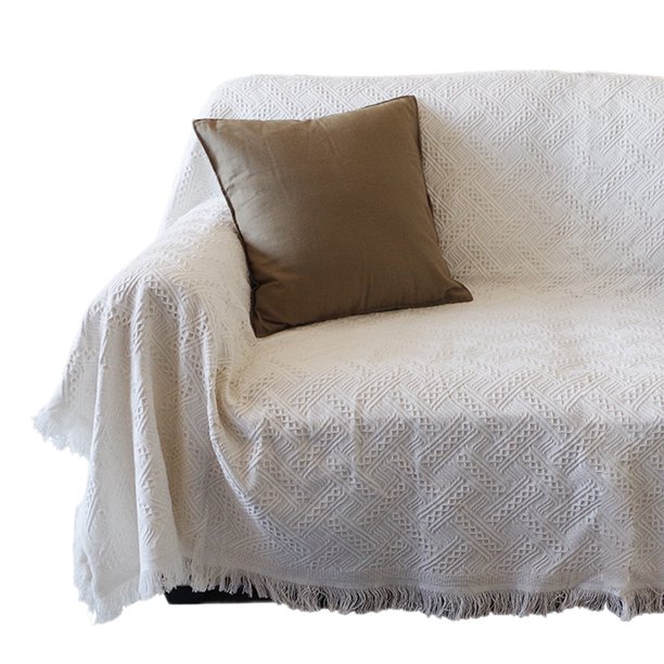 Douhoow Home Washable Furniture Protector Cover Throw Blanket Soft Sofa