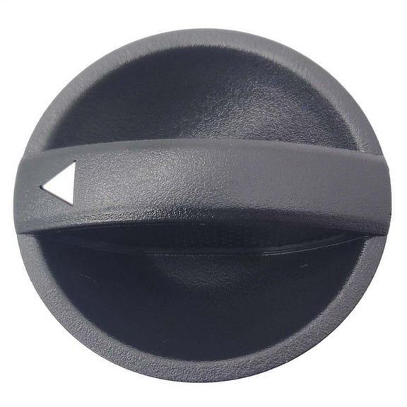 NOVAPARTS Tacoma Control Knob Fan Heater AC for 2012 2013 2014 2015 Toyota Tacoma 2.7L 4.0L 55900-04070 5590004070 Temperature HVAC Clear Air Flow Control Switch Knob Black