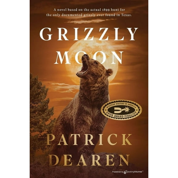 Grizzly Moon, (Paperback)