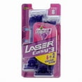 thumbnail image 1 of Laser Easy 3 Women'S Razors, 9 Pack, 1 of 1