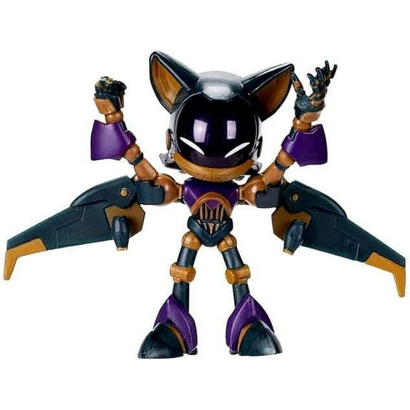 Sonic The Hedgehog The Grim Rouge Trooper Mini Figure (No Packaging)