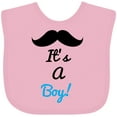 thumbnail image 3 of Inktastic It's a Boy Boys or Girls Baby Bib, 3 of 4