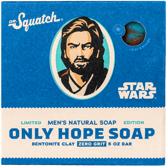 Dr. Squatch All Natural Bar Soap for Men, Maverick Musk, 5 oz