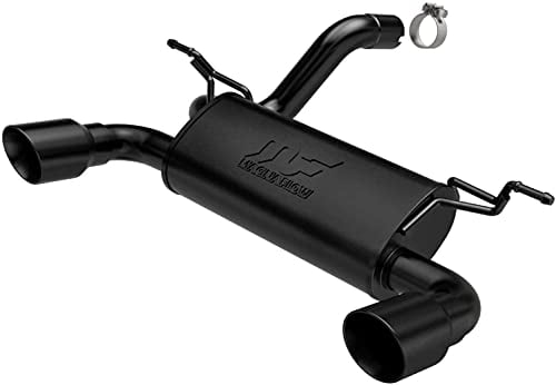 Magnaflow Performance Exhaust 19388 Exhaust System Kit Fits select: 2018-2019,2021 JEEP WRANGLER UNLIMITED