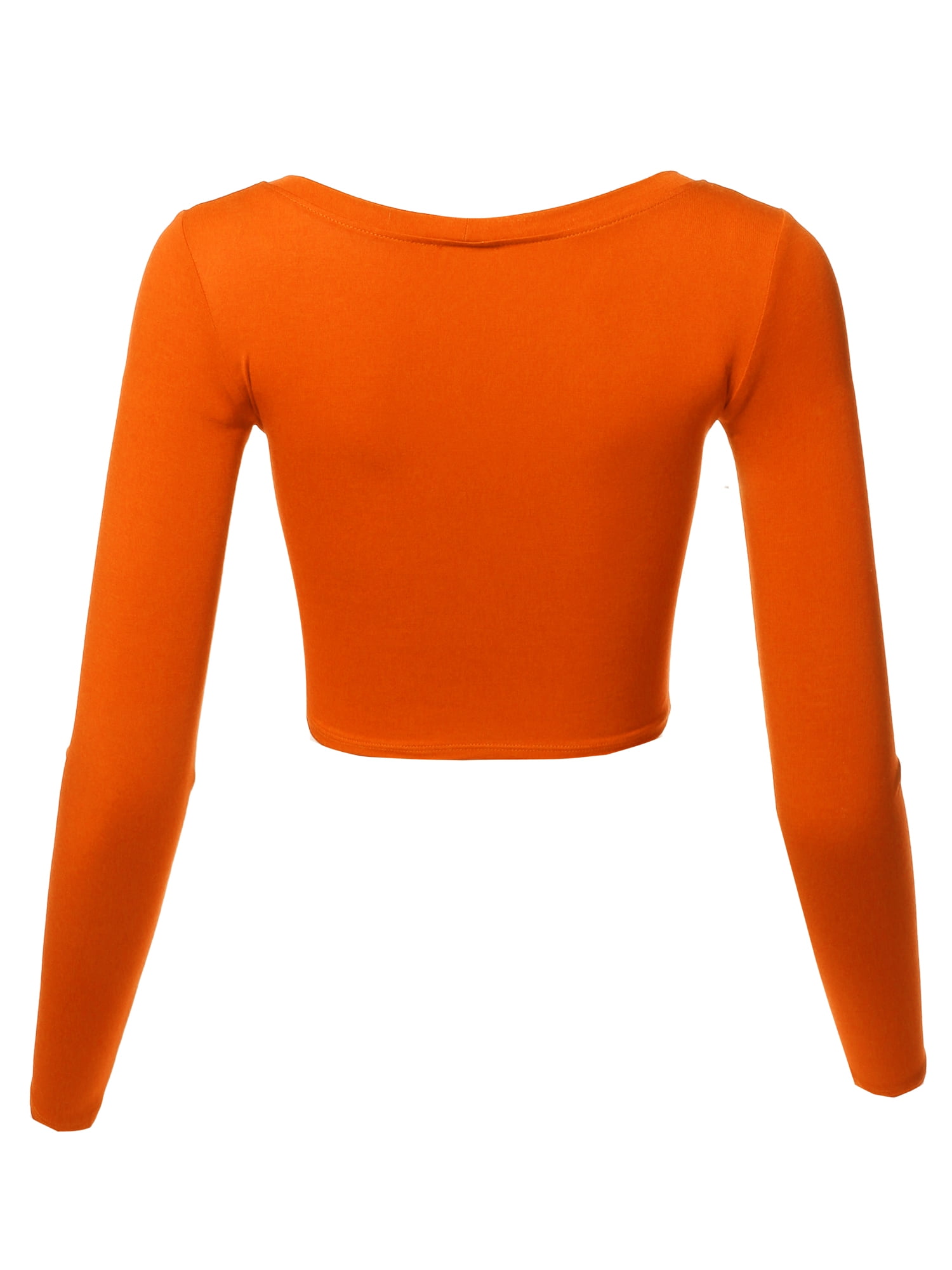 Lole Orange Red Long Sleeve Athletic Top Activewear Comfy Casual Size Small  - $25 - From Charelle