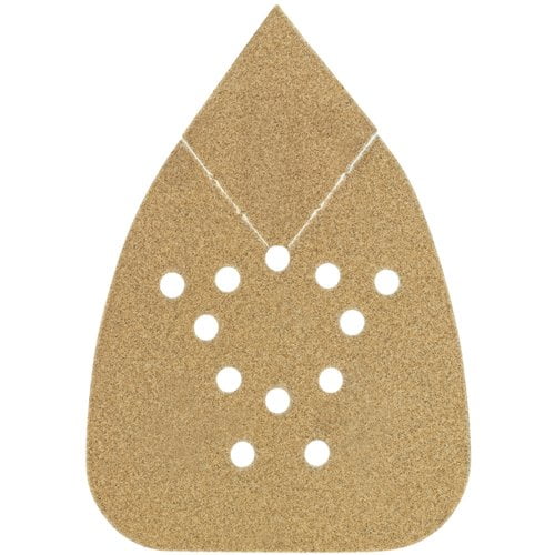 BLACK+DECKER Sandpaper Assortment for Mouse Sander, 12Pack (BDAMX)