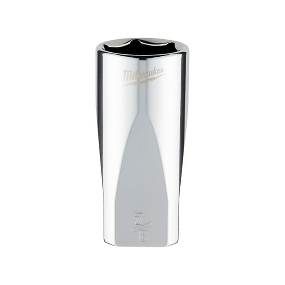 Milwaukee-45-34-9075 3/8 in. Drive 7/8 in. SAE 6-Point Deep Socket