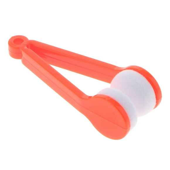 Tachiuwa Environmental Portable Washer Brush Cleaning Tool for SLR Lens Filter/Red