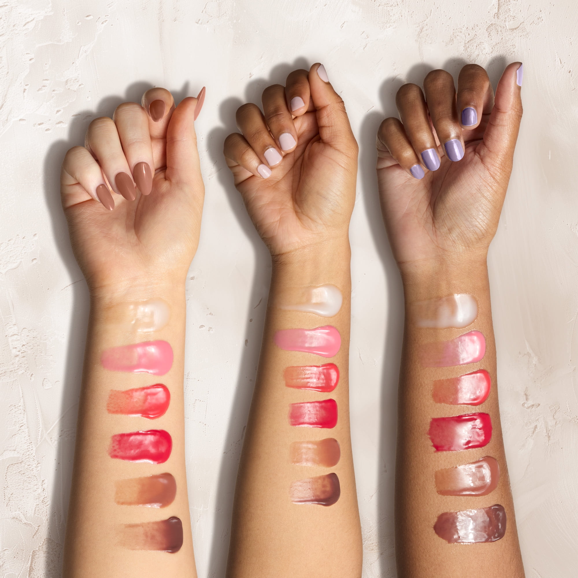 Rimmel London Oh My Gloss Butter Me Up Baume à lèvres hydratant, baume à lèvres teinté, soin des lèvres, hydratation, nourrissant, squalène