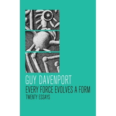 Every Force Evolves a Form - eBook
