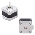 thumbnail image 4 of 42-34 Motor, Low Power 3D Printer Stepper Motor Heat Dissipation Stable Operation Stable Speed  For CR-10 For Ender-3 Silver, 4 of 8