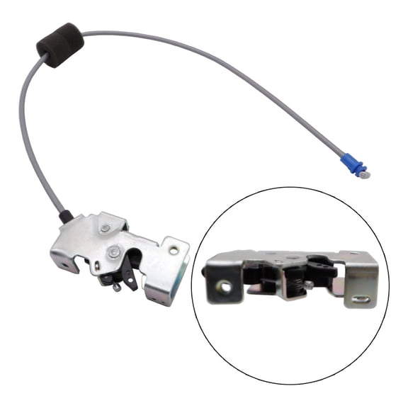 Rear Left Door Lock Cable for Ford Transit 2015