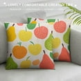 thumbnail image 3 of Leisuo Throw Pillowcase Decorative Square Cushion Cover 24\x24\, 3 of 5