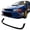 Gloss Black, variant on Ikon Motorsports Front Bumper Lip Fits 1997-2001 Subaru Impreza STI Style Carbon Fiber Print PP Add on Air Dam Chin Spoiler Protector Splitter 3PCS