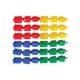 thumbnail image 3 of LEARNING ADVANTAGE Transportation Linking Blocks - Set of 36 - Ages 18m+ - Pop Beads for Toddlers - Early Sensory and Fine Motor Manipulative, 3 of 5